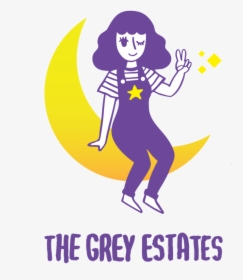 Tge7 - Grey Estates Logo, HD Png Download, Free Download