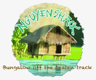 Cropped Logob1 E1399513059512 - Nguyen Shack - Saigon, HD Png Download, Free Download