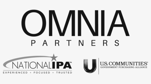 Omnia Logo - Omnia Partners National Ipa, HD Png Download, Free Download