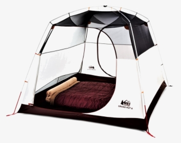 Rei Co Op Grand Hut 4 Tent, HD Png Download, Free Download