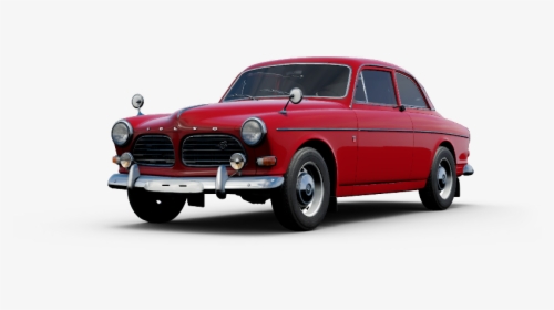 Forza Wiki - Volvo Amazon, HD Png Download, Free Download