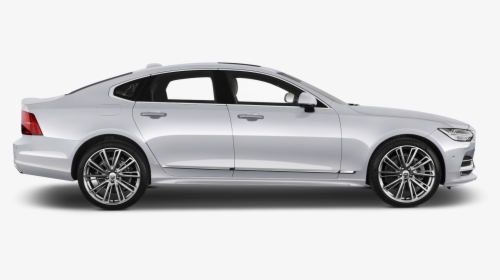 Volvo S90 Company Car Side View - Honda Civic I Style 2019, HD Png Download, Free Download