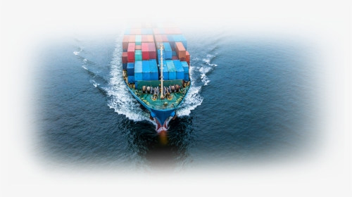 Cargo Ship Png, Transparent Png, Free Download