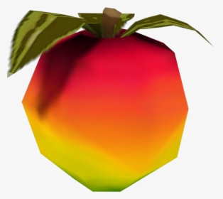 Bandipedia - Crash Bandicoot The Wrath Of Cortex Wumpa Fruit, HD Png Download, Free Download
