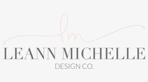 Leann Michelle Design Co - Iguatemi, HD Png Download, Free Download