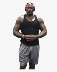 Shaq Youknowihadtodoittoem Freetoedit - Fitness Professional, HD Png Download, Free Download