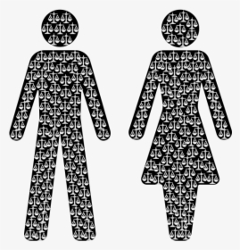 Gender Equality Symbol - Diversidad De Genero Y Orientacion Sexual, HD Png Download, Free Download