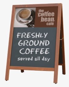 Chalkstar A Board Product Image - Pavement Signs And A Boards, HD Png Download, Free Download