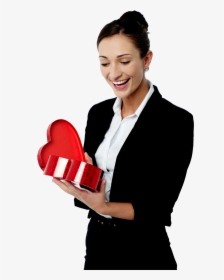 Valentines Day Girl Png Image - Portable Network Graphics, Transparent Png, Free Download