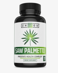 Saw Palmetto Prostate, HD Png Download, Free Download
