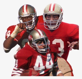 San Francisco 49ers - Sprint Football, HD Png Download, Free Download