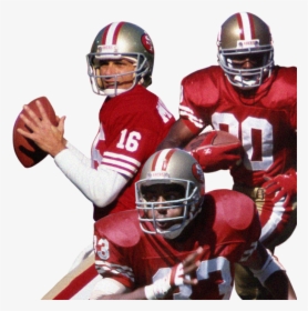 San Francisco 49ers - Sprint Football, HD Png Download, Free Download