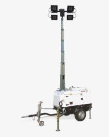 Vt-hybrid - Generac Vt Hybrid Light Tower, HD Png Download, Free Download