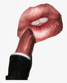 #lips #lipsticks #lipstick #cmrf #tumblr #tumblrhipster - Lip Gloss, HD Png Download, Free Download