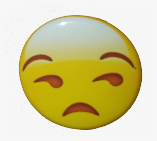 Eye Roll Emoji Png, Transparent Png, Free Download