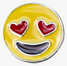Diy Heart Eyes Emoji - Emoji, HD Png Download, Free Download