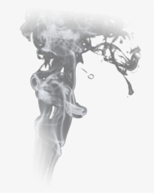 Smoke Trial Png - Smoke Effect Dementor, Transparent Png, Free Download