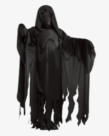 Adult Dementor Costume - Harry Potter Fancy Dress, HD Png Download, Free Download