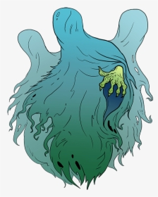 Dementors Illustration, HD Png Download, Free Download