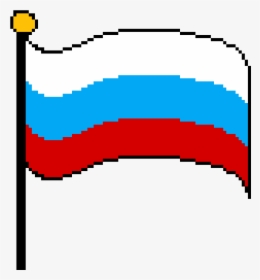 Flag Of Russia , Png Download - Flag Of Russia, Transparent Png, Free Download