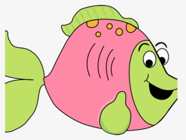 Pink Tuna Cartoon, HD Png Download, Free Download