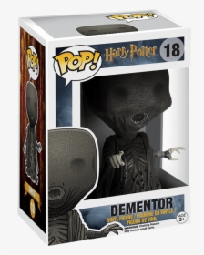 Harry Potter Dementor Pop Figure - Pop Harry Potter Train, HD Png Download, Free Download