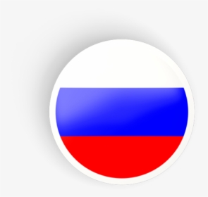 Round Concave Icon - Russia Round Flag Png, Transparent Png, Free Download