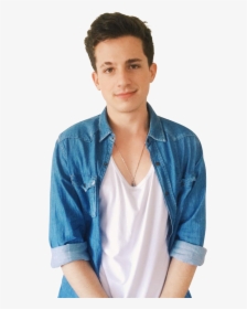 Charlie Puth White Background, HD Png Download, Free Download
