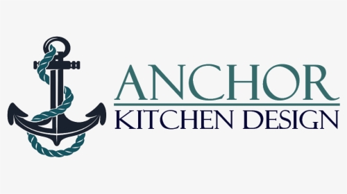 Anchor Kitchen Design Logo - Graphic Design, HD Png Download, Free Download