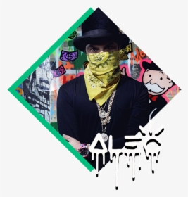 Alec - Alec Monopoly, HD Png Download, Free Download