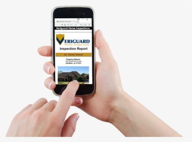 Veriguard Home Inspections - Mobile Phone, HD Png Download, Free Download