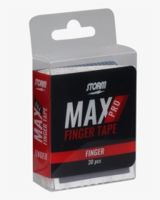 Storm Max Pro Finger Tape - Finger, HD Png Download, Free Download