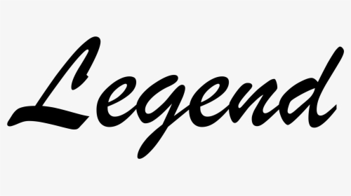 Legend Logo Png Transparent & Svg Vector - Legend Vector, Png Download, Free Download