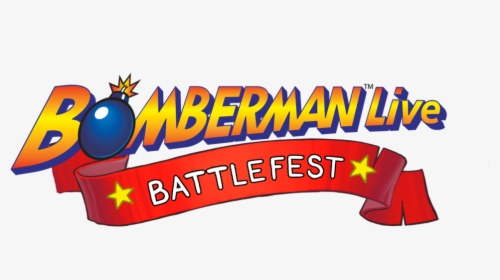 Battlefest Logo - Bomberman Battlefest Png, Transparent Png, Free Download