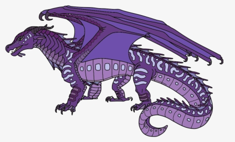 Wings Of Fire Fanon Wiki - Wings Of Fire Indigo, HD Png Download, Free Download