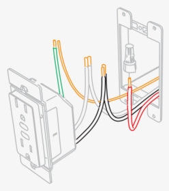 Switched Outlet Outlet - Portable Network Graphics, HD Png Download, Free Download