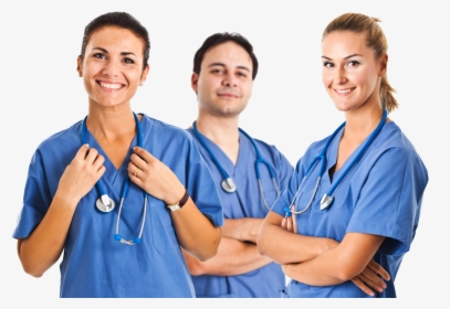 Thumb Image - Nurses Png, Transparent Png, Free Download