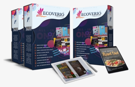 Ecoverio, HD Png Download, Free Download