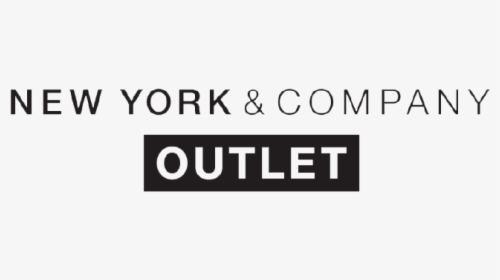 New York & Company Outlet - New York & Co Logo, HD Png Download, Free Download