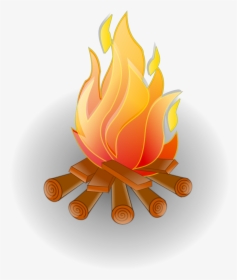 Burn Fire Clipart Png, Transparent Png, Free Download