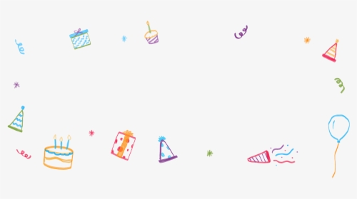 Monster Party Background, HD Png Download, Free Download