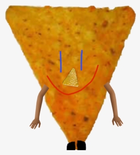 Dorito Person, HD Png Download, Free Download
