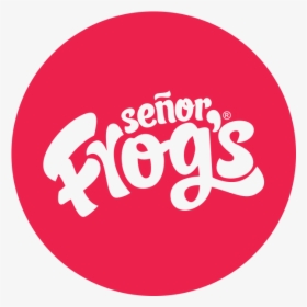 Senor Frogs Miami Logo, HD Png Download, Free Download