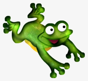 Grenouilles,frogs,tube Toad, Frogs, Clip Art, Dart - Frog, HD Png Download, Free Download