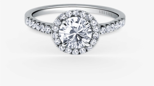 Carmella Platinum Engagement Ring D - Square Ring Designs, HD Png Download, Free Download