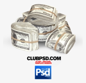 Stacked Money Transparent Background, HD Png Download, Free Download