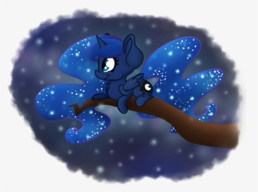 Night Stars By Cutepencilcase - Cartoon, HD Png Download, Free Download