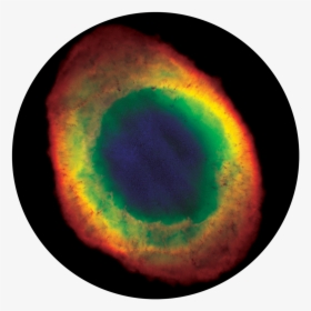 Apollo Colorful Nebula - Circle, HD Png Download, Free Download