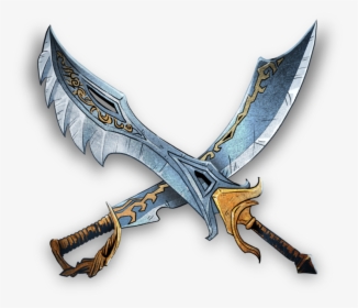 Colored Swords - Blade, HD Png Download, Free Download