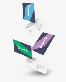 Rcc Falling Business Cards 01, HD Png Download, Free Download
